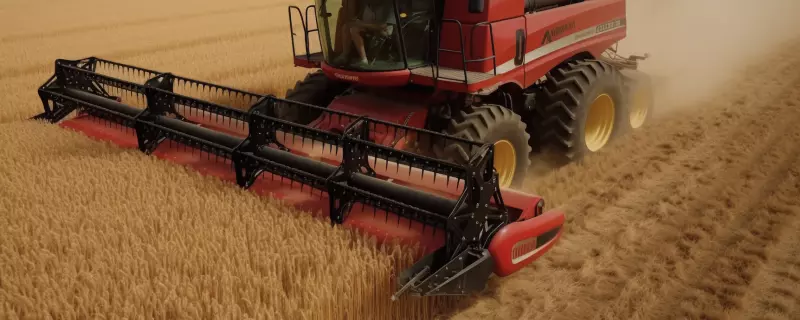 Agricultural Machinery