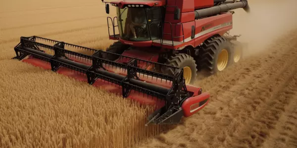 Agricultural Machinery