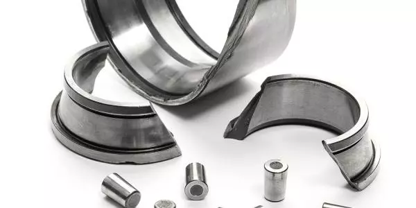 Bearing Failure Analysis