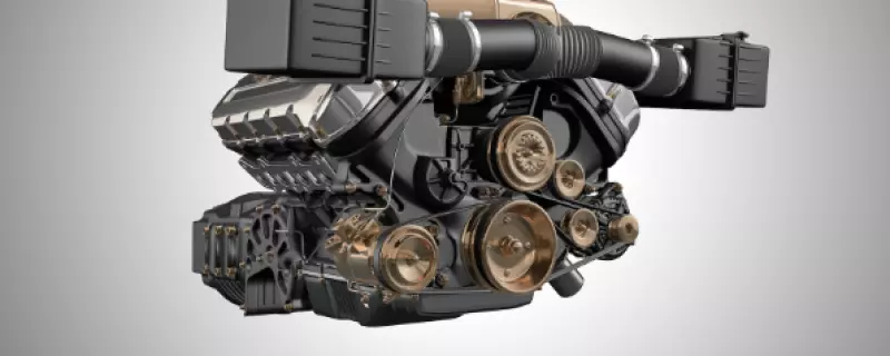 Engine & Powertrain