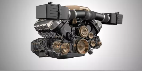 Engine & Powertrain
