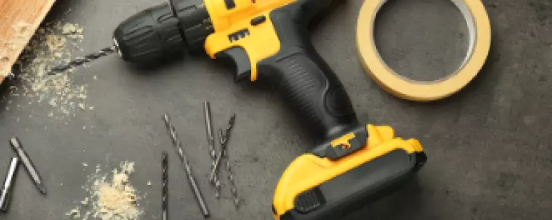 Handheld Power Tools