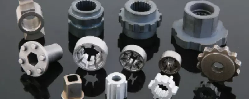 Machined Parts & Accessories