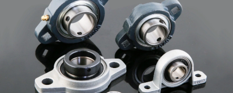 Mounted Ball Bearing Units