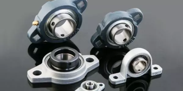 Mounted Ball Bearing Units
