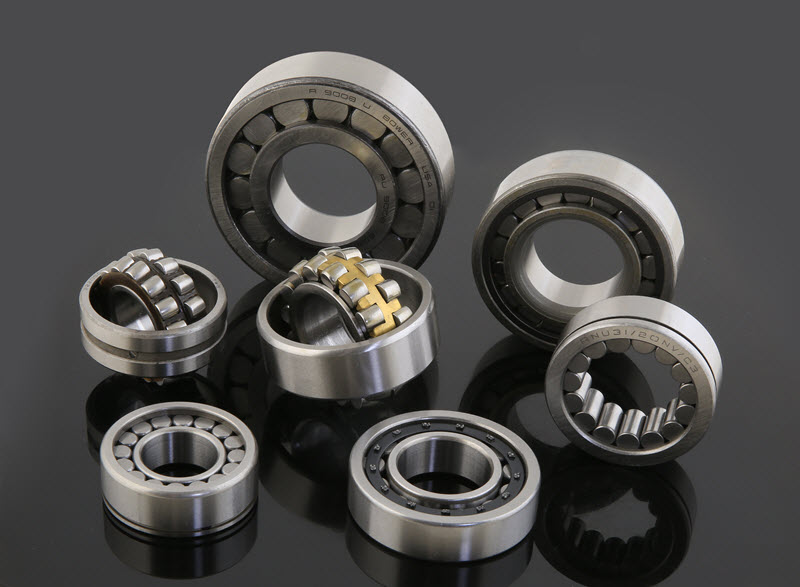 Cylindrical roller bearing from BRK Bearings' product line