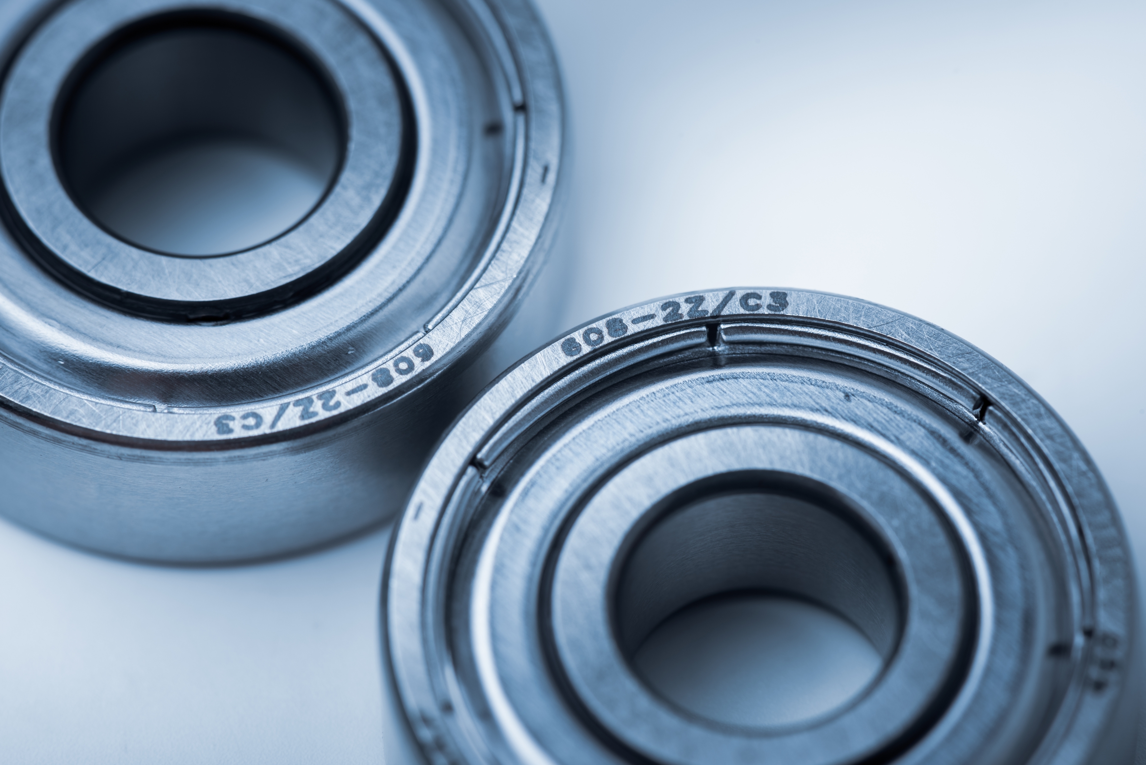 608 miniature ball bearings for compact mechanical applications