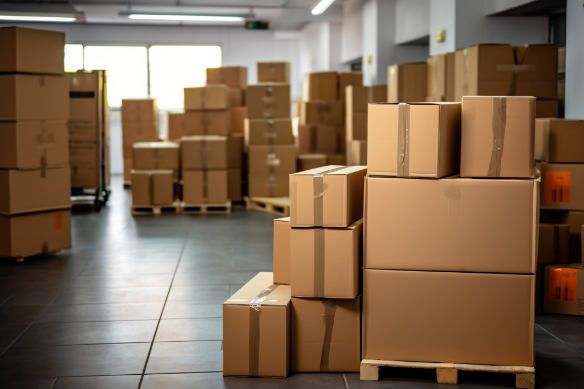 Protective packaging for custom and specialty bearing orders