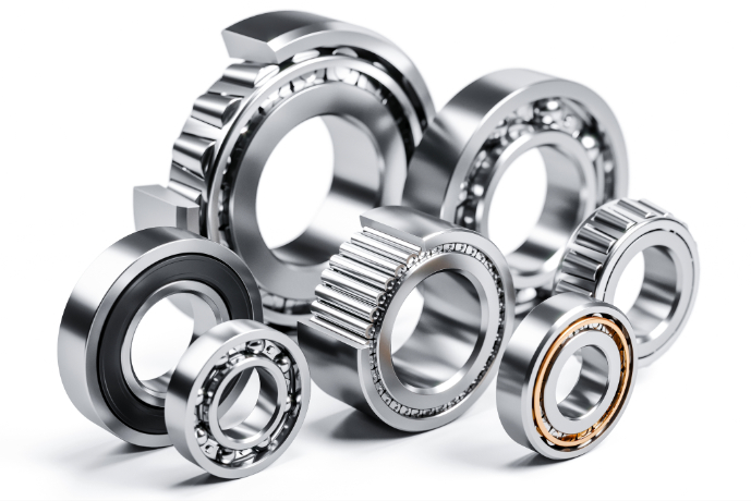 Technical document or file related to bearing specifications