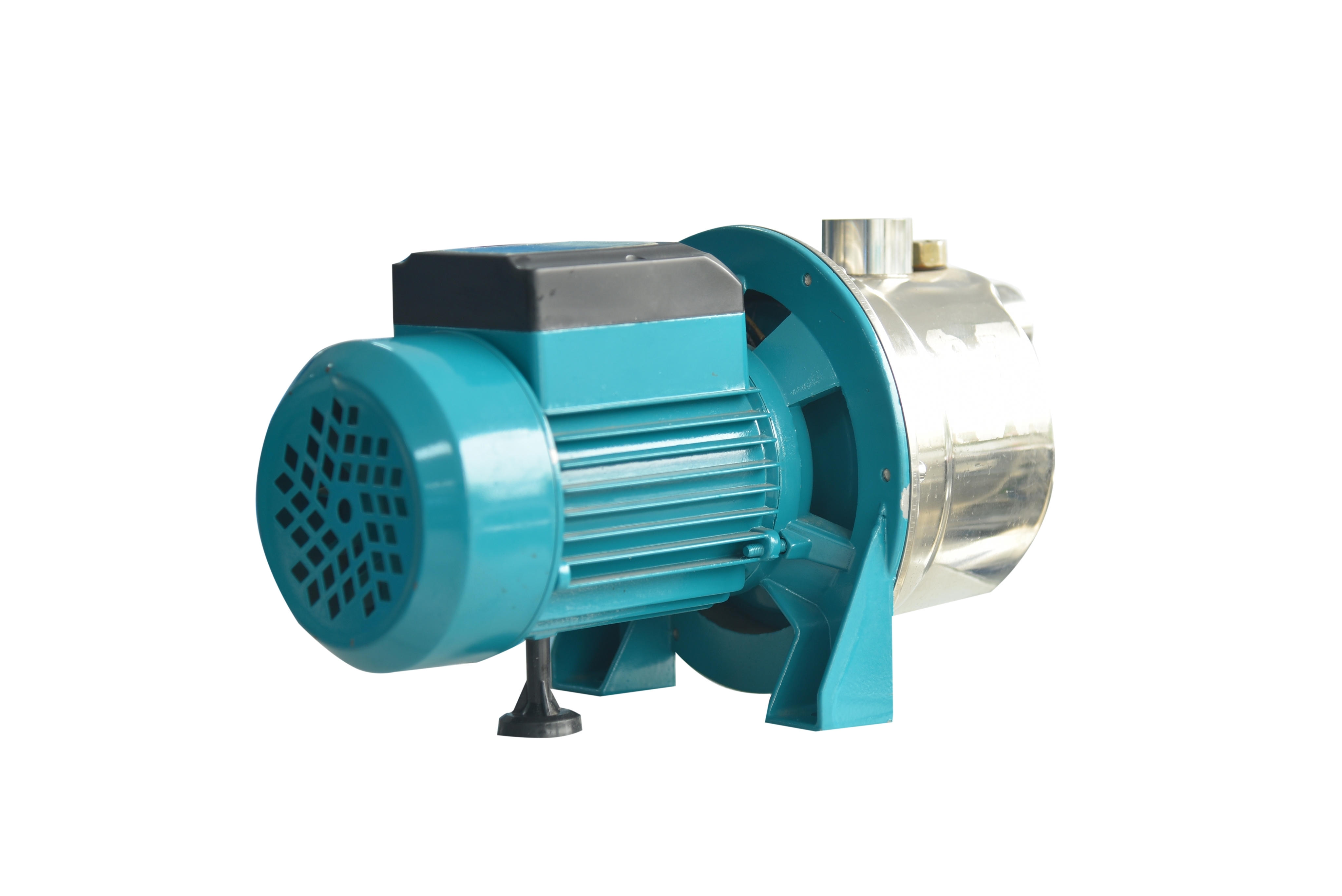 Industrial pump system integrating BRK Bearings for fluid control